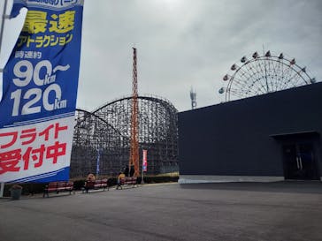 城島高原パークに投稿された画像（2022/4/2）