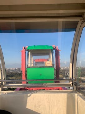 西武園ゆうえんちに投稿された画像（2022/4/2）