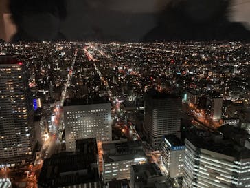 JRタワー展望室 タワー・スリーエイトに投稿された画像（2022/4/2）