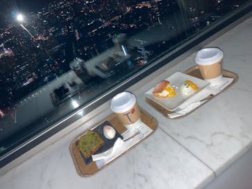 JRタワー展望室 タワー・スリーエイトに投稿された画像（2022/4/2）