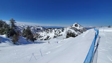 熊の湯スキー場に投稿された画像（2022/4/2）