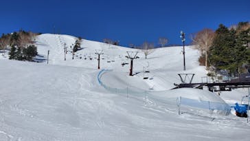 熊の湯スキー場に投稿された画像（2022/4/2）