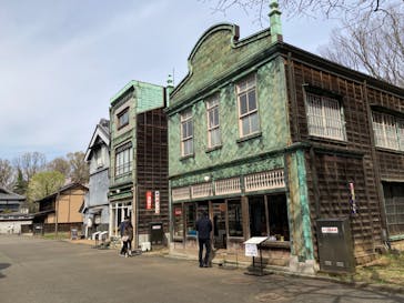 江戸東京たてもの園に投稿された画像（2022/4/2）