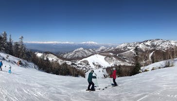 志賀高原マウンテンリゾートに投稿された画像（2022/4/2）