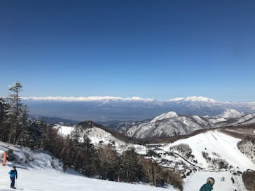 志賀高原マウンテンリゾートに投稿された画像（2022/4/2）