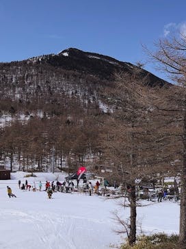 アサマ2000パークに投稿された画像（2022/4/2）