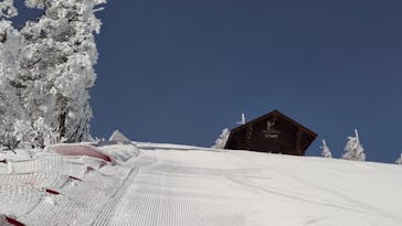 パインビークスキー場に投稿された画像（2022/4/2）