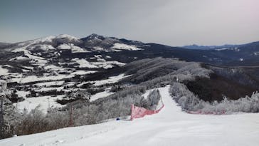 パインビークスキー場に投稿された画像（2022/4/2）