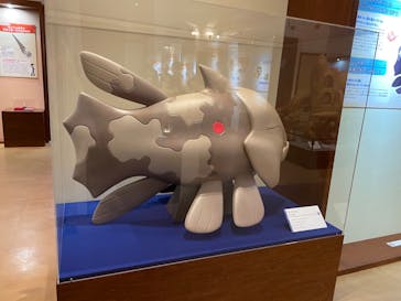 国立科学博物館　特別企画展「ポケモン化石博物館」に投稿された画像（2022/4/2）