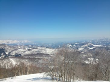 斑尾高原スキー場に投稿された画像（2022/4/2）