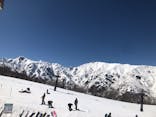 Hakuba47ウィンタースポーツパークに投稿された画像（2022/4/2）