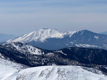 横手山・渋峠スキー場に投稿された画像（2022/4/2）