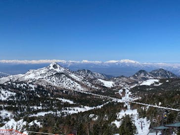 横手山・渋峠スキー場に投稿された画像（2022/4/2）
