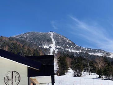 横手山・渋峠スキー場に投稿された画像（2022/4/2）