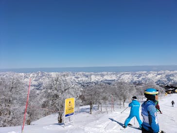 野沢温泉スキー場に投稿された画像（2022/4/2）