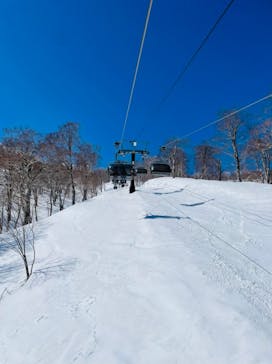 野沢温泉スキー場に投稿された画像（2022/4/2）