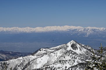 横手山・渋峠スキー場に投稿された画像（2022/4/2）