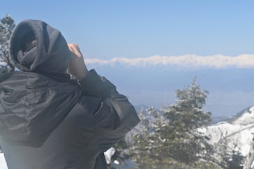 横手山・渋峠スキー場に投稿された画像（2022/4/2）