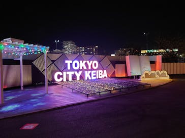 東京メガイルミに投稿された画像（2022/4/2）