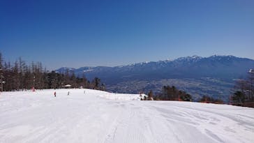 富士見パノラマリゾートに投稿された画像（2022/4/2）