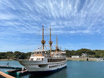 九十九島動植物園森きららに投稿された画像（2022/4/2）