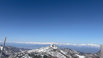 横手山・渋峠スキー場に投稿された画像（2022/4/2）