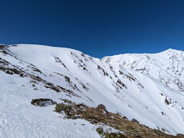 白馬八方尾根スキー場に投稿された画像（2022/4/2）
