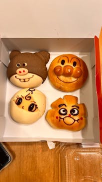 神戸アンパンマンこどもミュージアム＆モールに投稿された画像（2022/4/2）