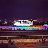 東京メガイルミに投稿された画像（2022/4/2）