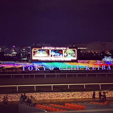 東京メガイルミに投稿された画像（2022/4/2）