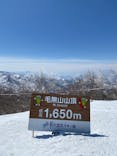 野沢温泉スキー場に投稿された画像（2022/4/2）