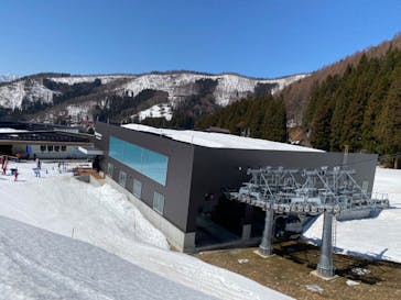 野沢温泉スキー場に投稿された画像（2022/4/2）