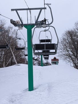 水上高原 藤原スキー場に投稿された画像（2022/4/2）