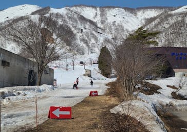 Hakuba47ウィンタースポーツパークに投稿された画像（2022/4/2）