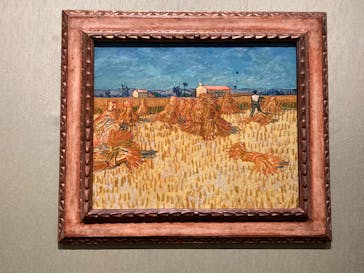 あべのハルカス美術館に投稿された画像（2022/4/2）