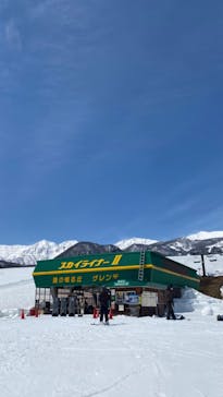 つがいけマウンテンリゾートに投稿された画像（2022/4/2）