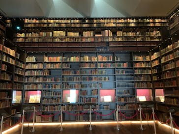 東洋文庫ミュージアムに投稿された画像（2022/4/2）