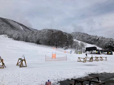 富士見パノラマリゾートに投稿された画像（2022/4/2）