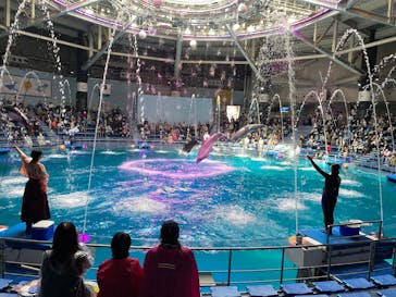 マクセル アクアパーク品川に投稿された画像（2022/4/2）