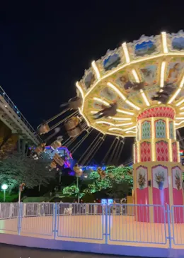 ひらかたパークに投稿された画像（2022/4/2）