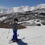 つがいけマウンテンリゾートに投稿された画像（2022/4/3）