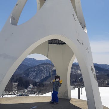 つがいけマウンテンリゾートに投稿された画像（2022/4/2）