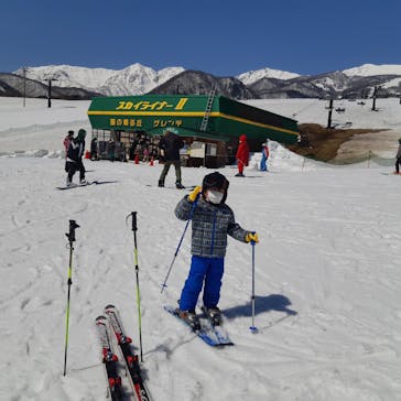 つがいけマウンテンリゾートに投稿された画像（2022/4/2）