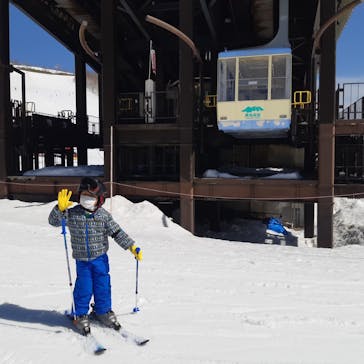 つがいけマウンテンリゾートに投稿された画像（2022/4/2）