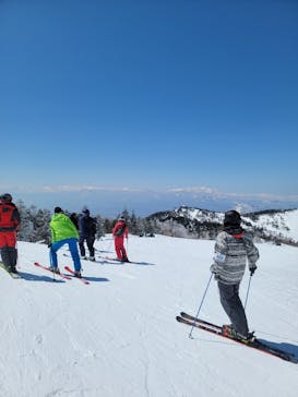 志賀高原マウンテンリゾートに投稿された画像（2022/4/2）