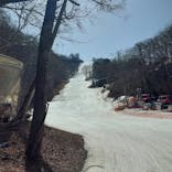 軽井沢プリンスホテルスキー場に投稿された画像（2022/4/3）