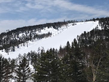 志賀高原マウンテンリゾートに投稿された画像（2022/4/2）