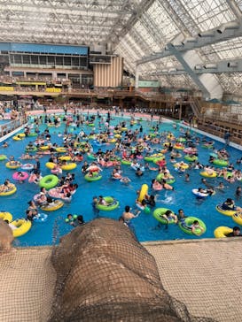 東京サマーランドに投稿された画像（2022/4/2）