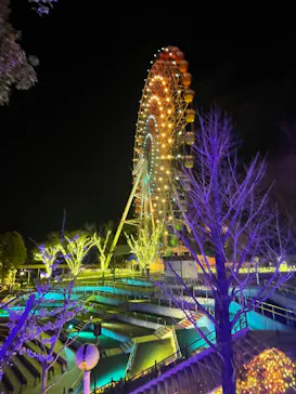 ひらかたパークに投稿された画像（2022/4/3）