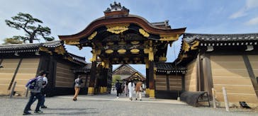 元離宮二条城に投稿された画像（2022/4/3）